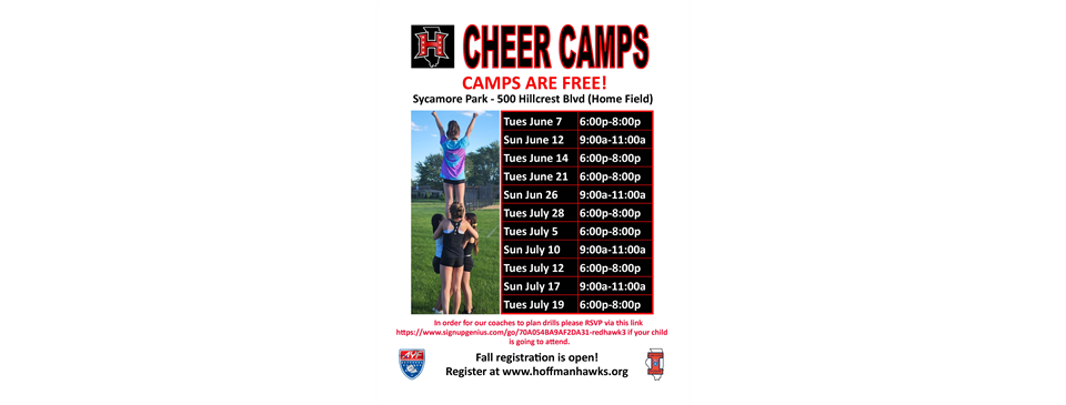 Cheer Camps