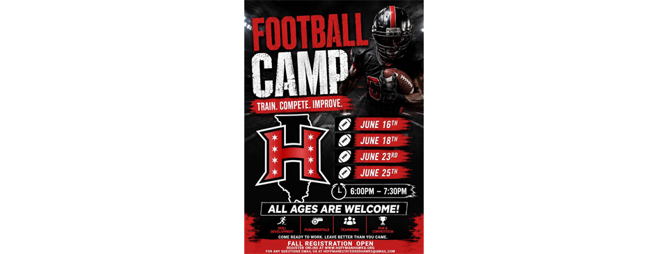 Football Camps
